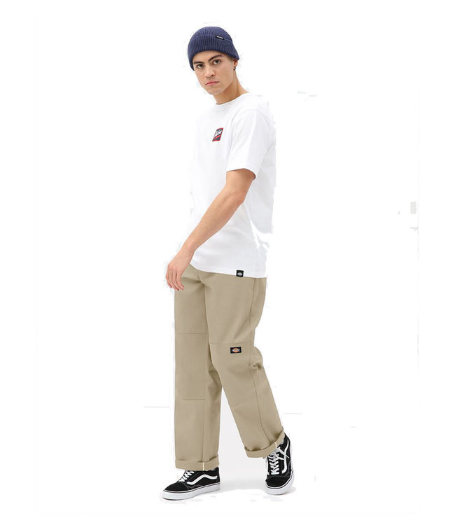 DICKIES Double Knee Work Pant - Khaki