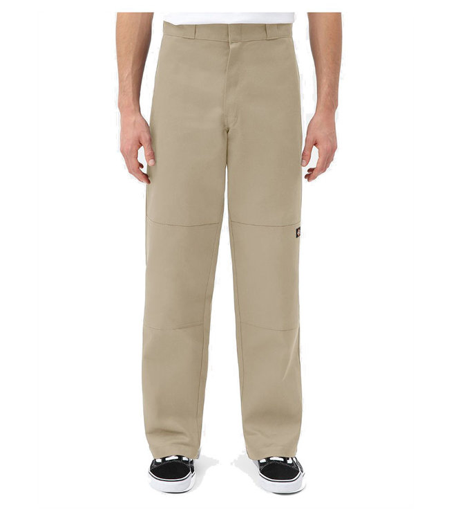 DICKIES Double Knee Work Pant - Khaki
