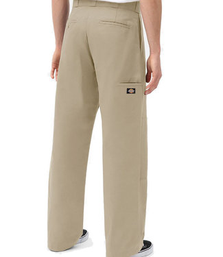 DICKIES Double Knee Work Pant - Khaki