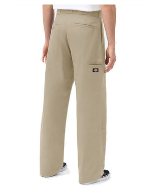DICKIES Double Knee Work Pant - Khaki