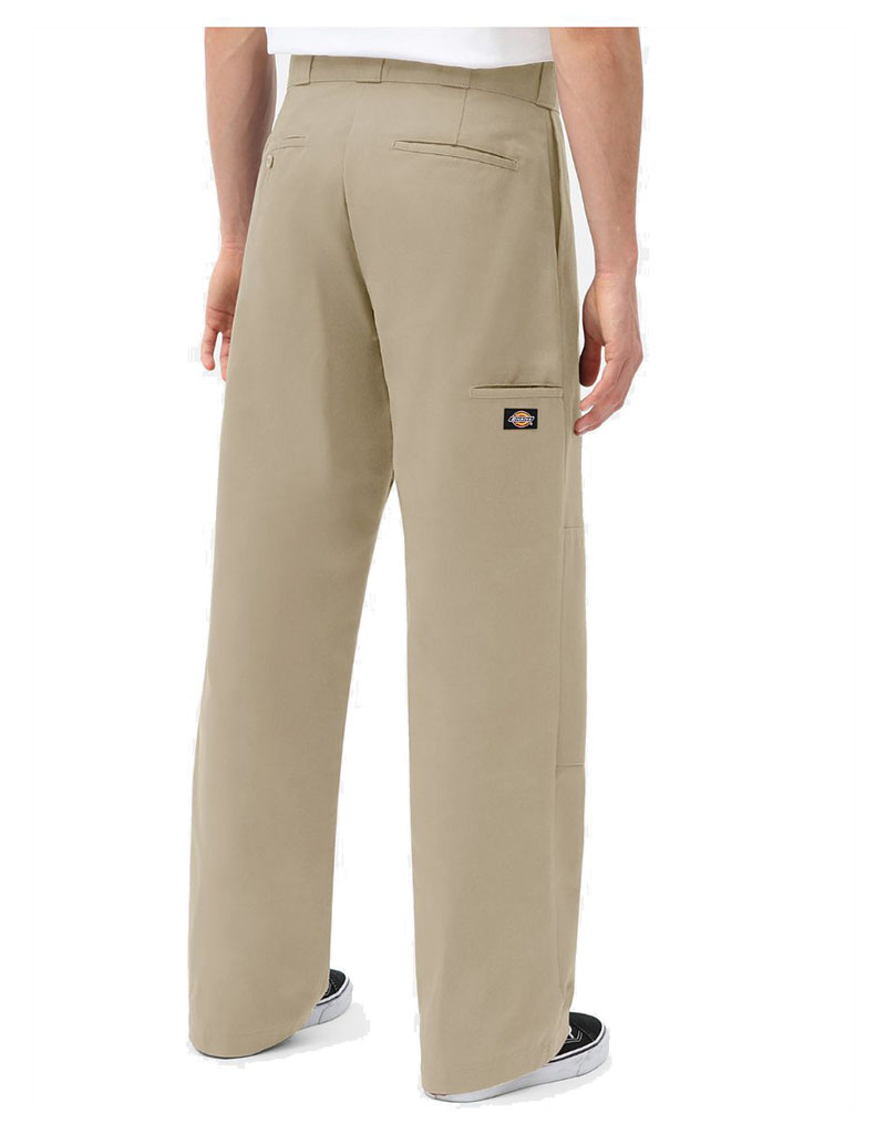 DICKIES Double Knee Work Pant - Khaki