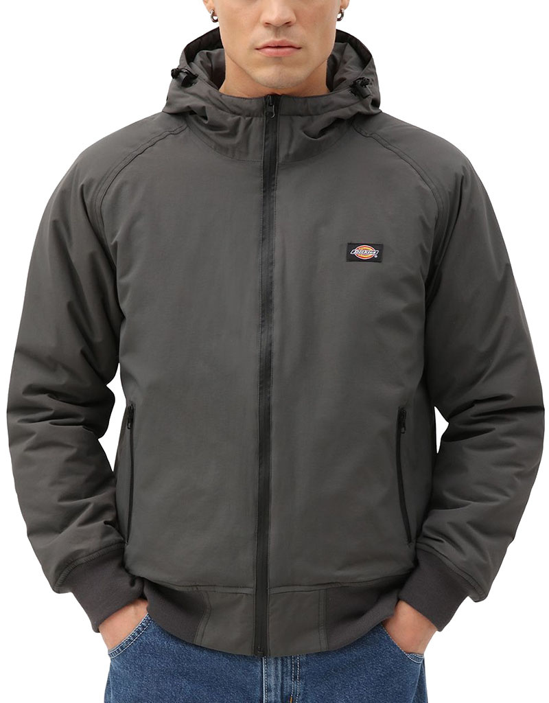 grey dickies jacket