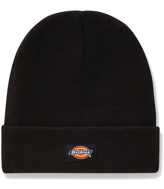 DICKIES Gibsland Beanie - Black