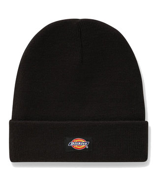 DICKIES Gibsland Beanie - Black