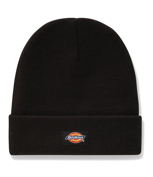 DICKIES Gibsland Beanie - Black