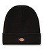 DICKIES Gibsland Beanie - Black