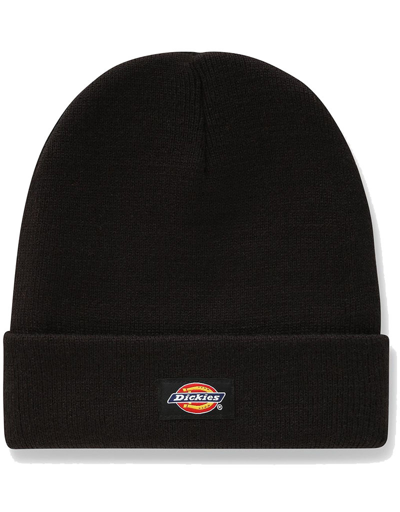 DICKIES GIBSLAND BEANIE - BLACK