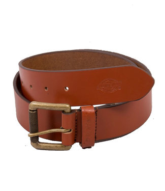 dickies leather belt