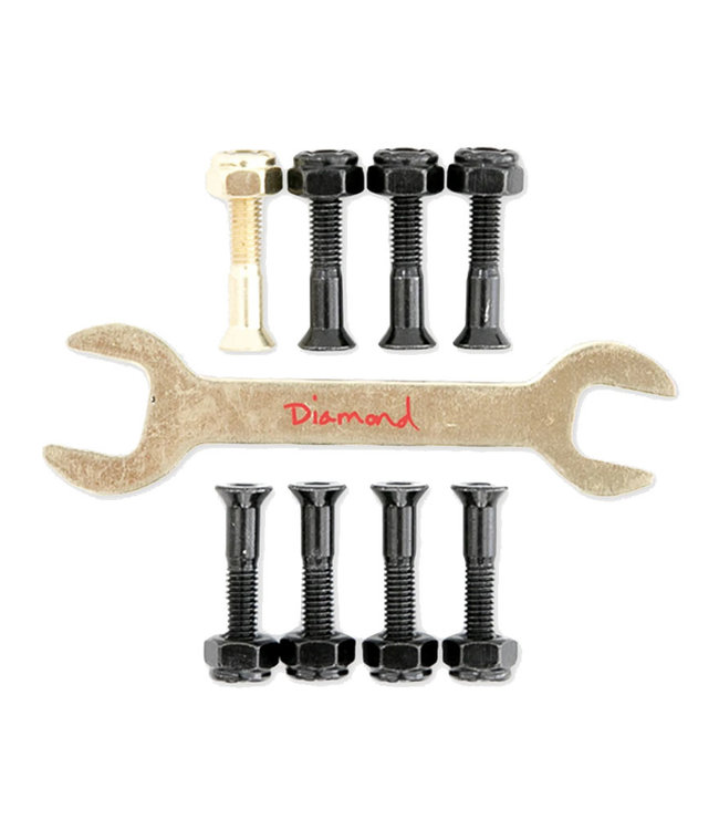 DIAMOND Diego Najera Pro Hardware 1" - Gold