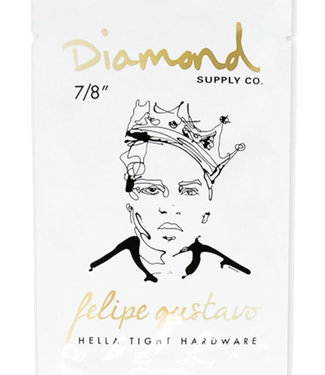 DIAMOND Felipe Gustavo Pro Hardware 7/8" - Gold