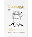 DIAMOND Felipe Gustavo Pro Hardware 7/8" - Gold