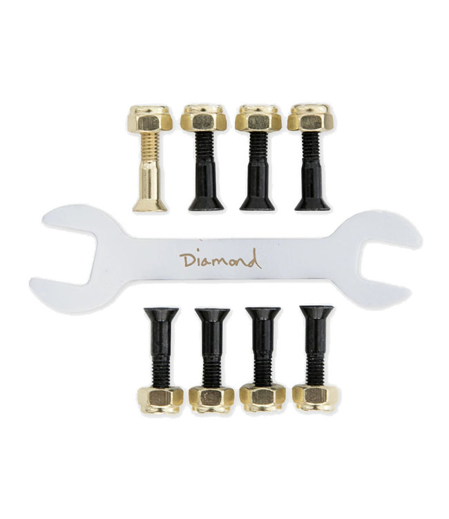 DIAMOND Felipe Gustavo Pro Hardware 7/8" - Gold