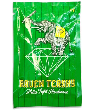 DIAMOND RAVEN TERSHY PRO HARDWARE 7/8" - YELLOW DIAMOND RAVEN TERSHY PRO HARDWARE 7/8" - YELLOW