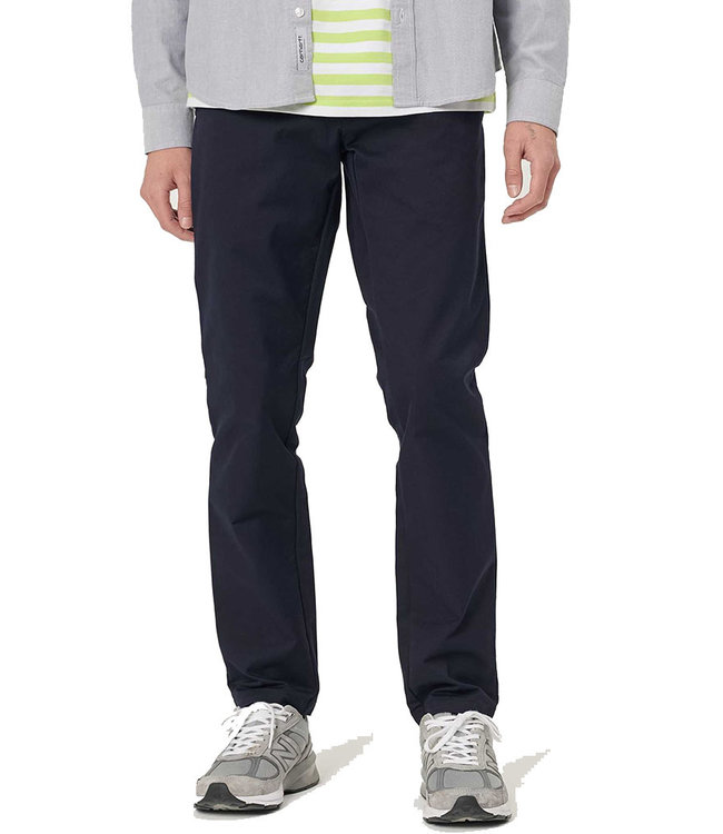 carhartt sid pant dark navy