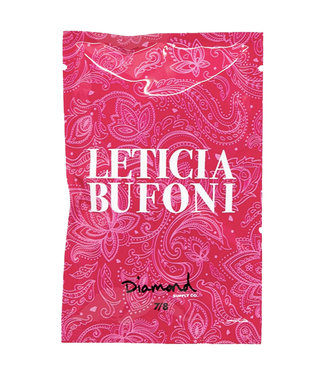 DIAMOND LETICIA BUFONI PRO HARDWARE 7/8" - PINK