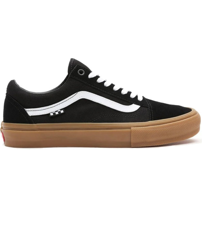 VANS Skate Old Skool - Black/Gum