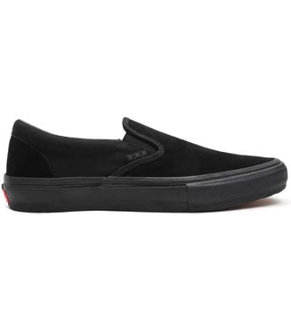 VANS Skate Slip-On - Black/Black