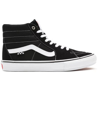 VANS Skate Sk8-Hi - Black/White