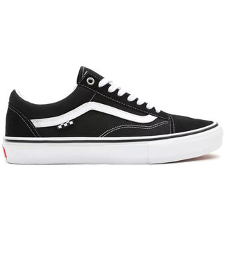 VANS Skate Old Skool - Black/White