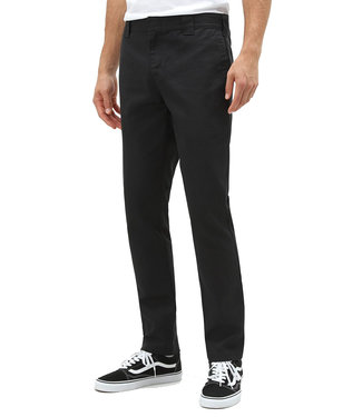 DICKIES 872 Slim Fit Work Pant - Black