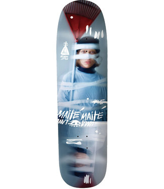 UMA LANDSLEDS MAITE TAPED UP DECK - 8.6 SHAPED