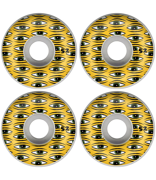 TOY MACHINE All Seeing Wheel - 52Mm