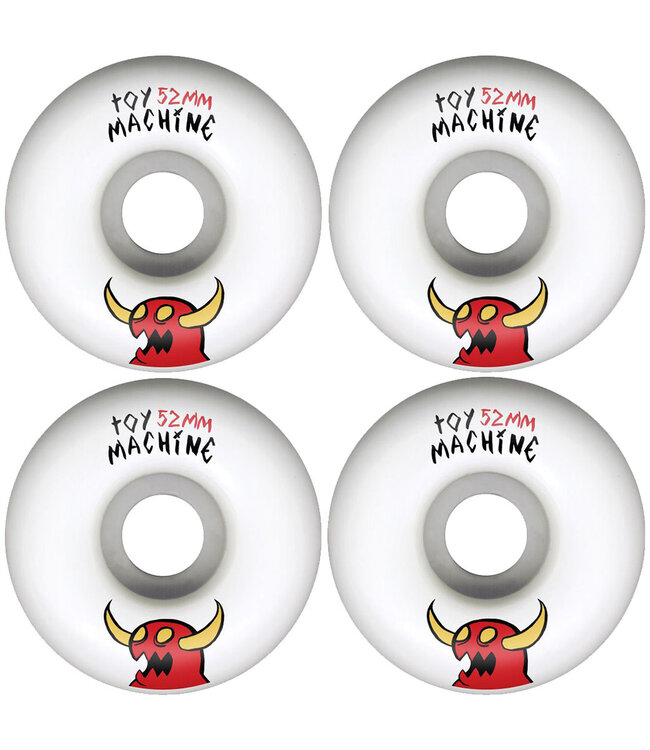 TOY MACHINE Sketchy Monster Wheels - 52 Mm
