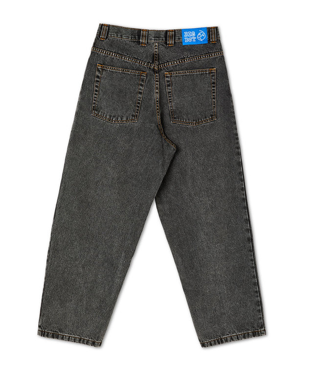 POLAR BIG BOY JEANS - WASHED BLACK