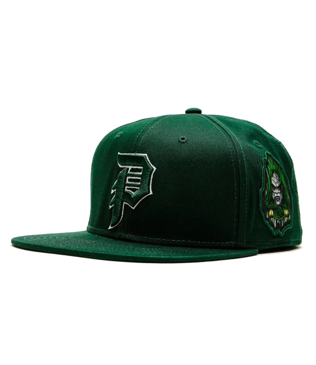 MARVEL X PJ DOCTOR DOOM SNAPBACK 