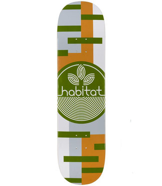 HABITAT Modernist Leaf Dot Deck - 8.0