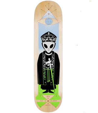 ALIEN WORKSHOP High Priest Frankie Deck - 8.5