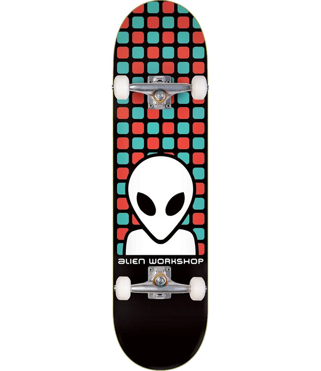 ALIEN WORKSHOP MATRIX COMPLETE MULTI - 8.0