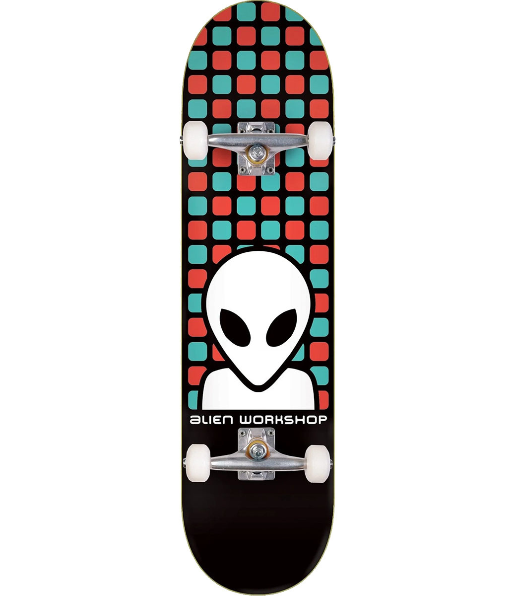 ALIEN WORKSHOP Matrix Complete Multi - 8.0