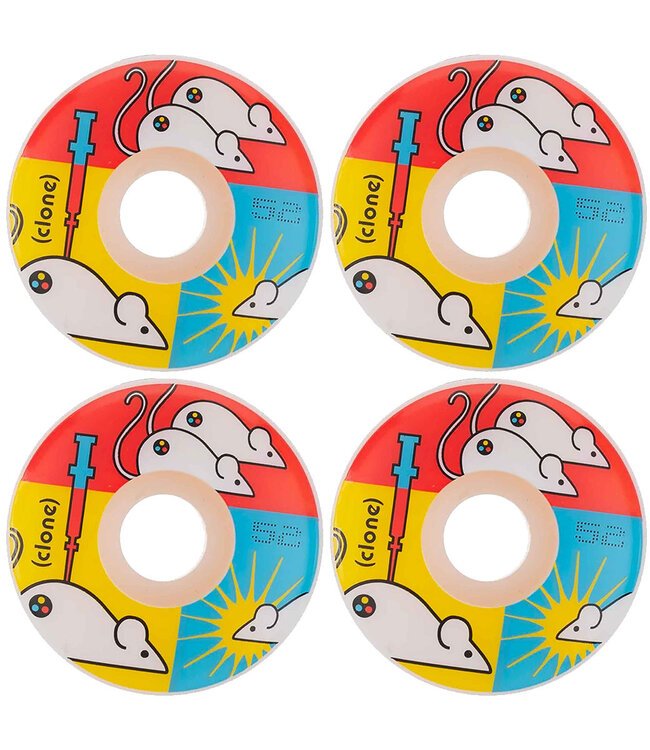 ALIEN WORKSHOP CLONE REPLICATE - 52MM