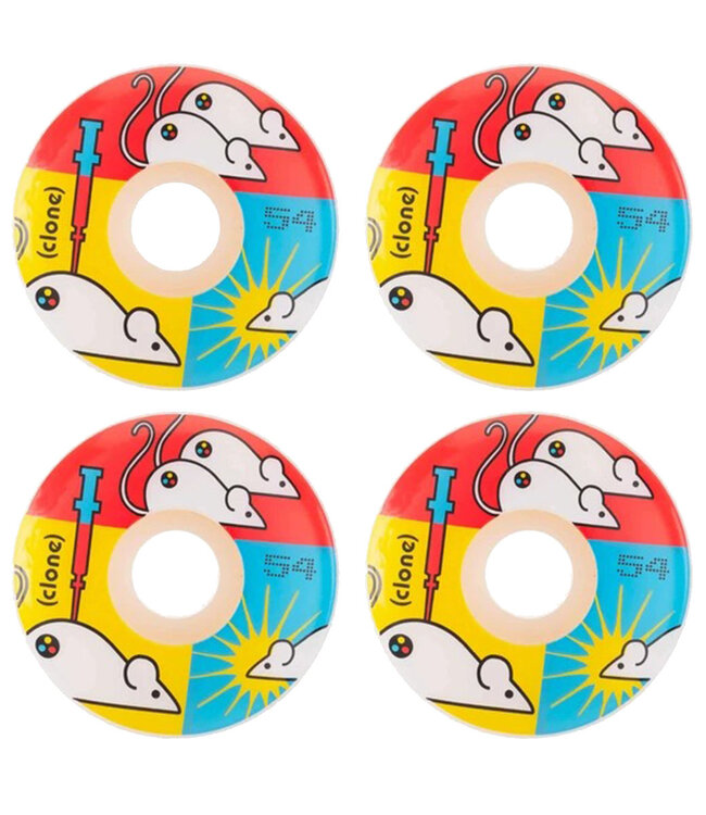 ALIEN WORKSHOP Clone Replicate Wheels - 54Mm