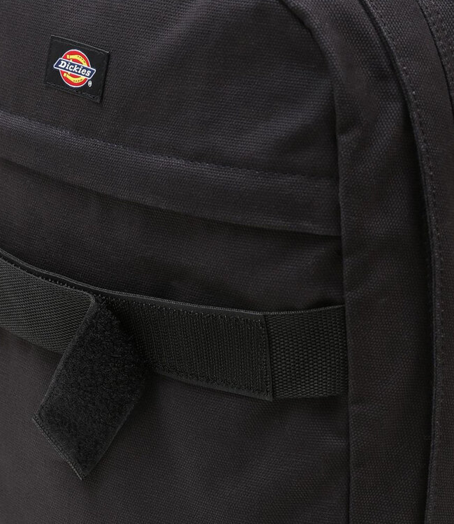 DICKIES Duck Canvas Backpack Plus - Black