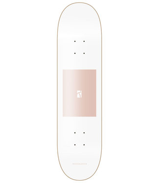 POETIC COLLECTIVE Box Board Deck Pink - 8.0