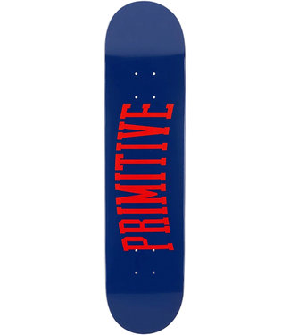 PRIMITIVE Collegiate Large Deck Navy - 8.0