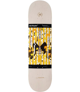 HABITAT Harper Isle Royale Deck Multi - 8.0