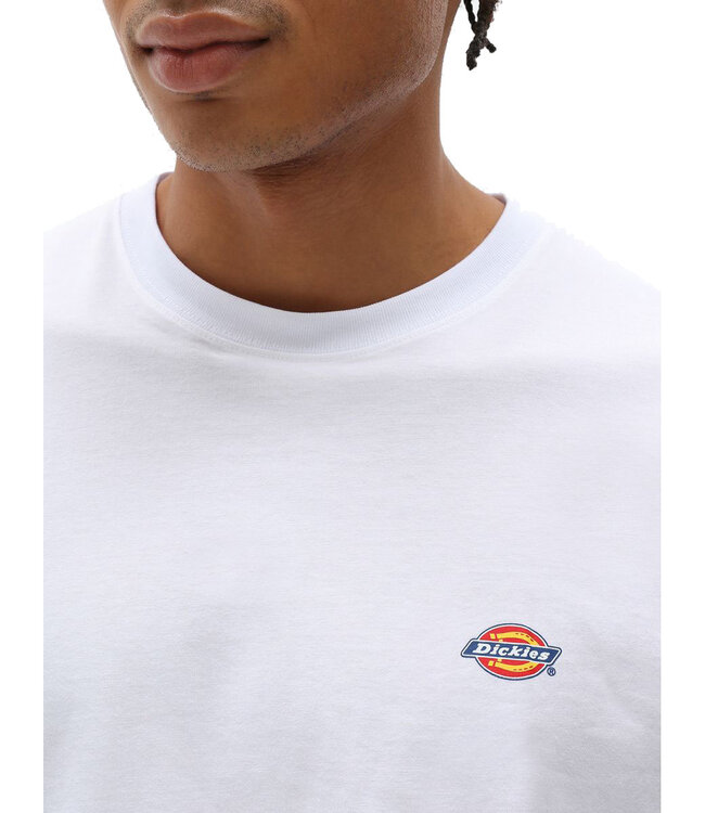 DICKIES Mapleton Ss Tee - White