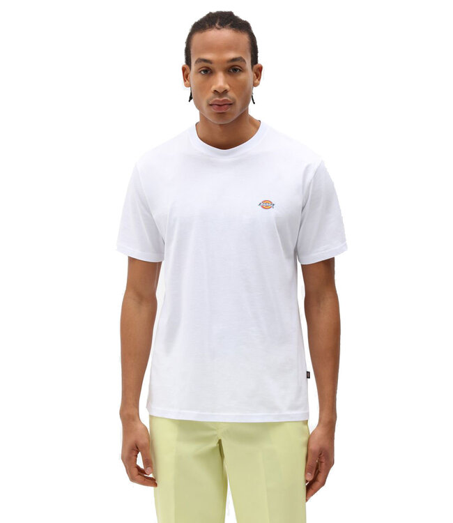 DICKIES Mapleton Ss Tee - White