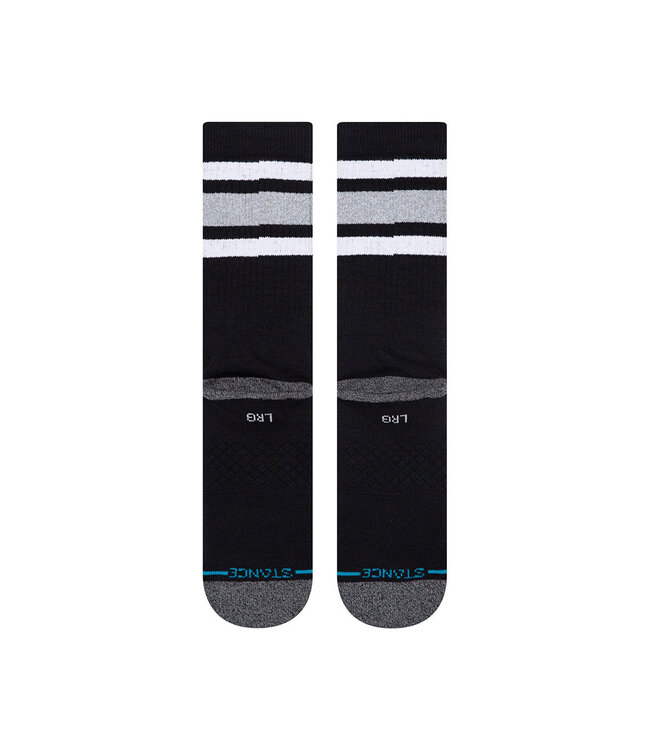 STANCE Boyd Crew Sock - Black