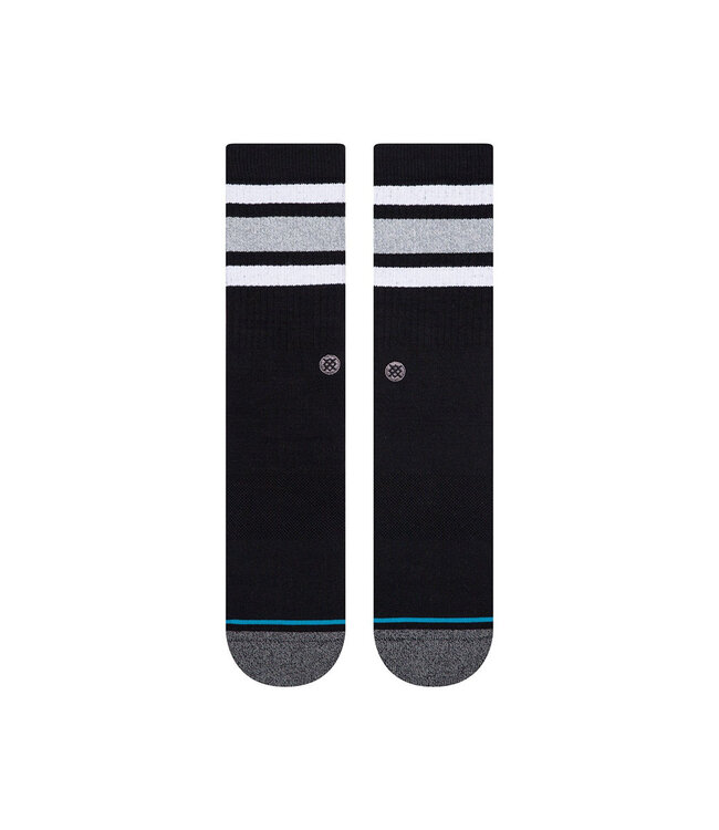 STANCE Boyd Crew Sock - Black
