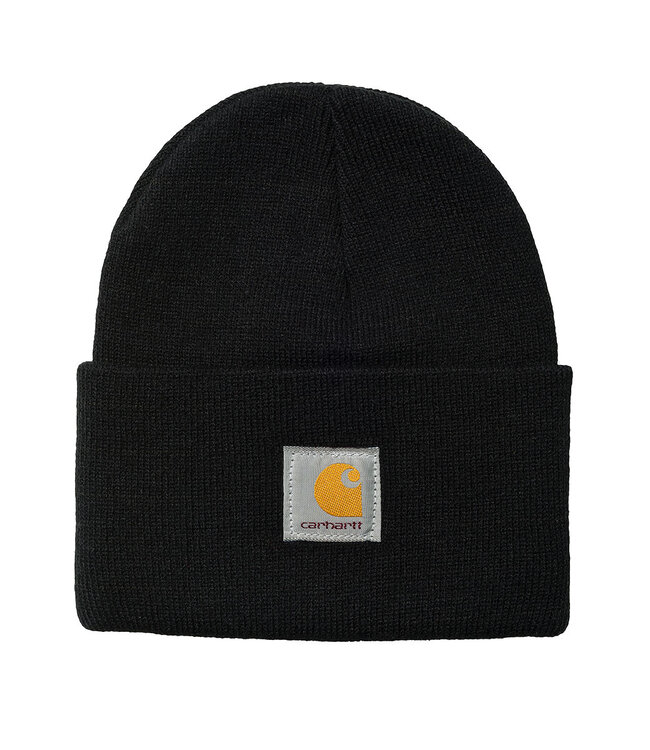 CARHARTT WIP Acrylic Watch Hat - Black
