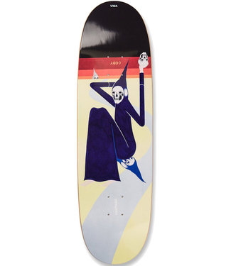 UMAVERSE Cody Colman Deck - 9.0 Custom Toenail Shape