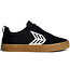 CARIUMA Catiba Pro - All Black Gum/Ivory