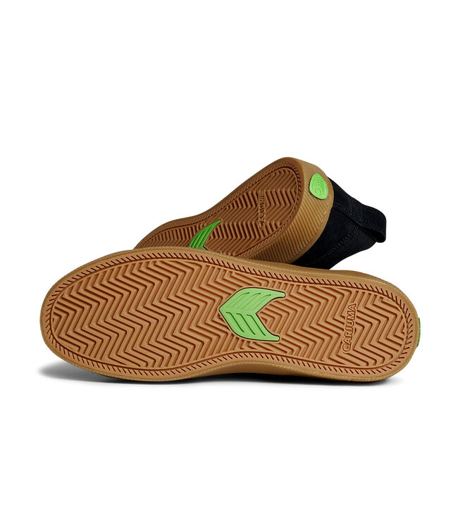 CARIUMA Catiba Pro - All Black Gum/Ivory