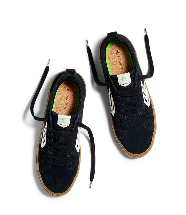 CARIUMA Catiba Pro - All Black Gum/Ivory