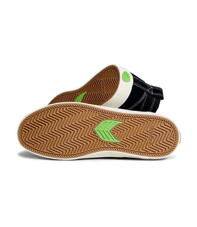 CARIUMA Catiba Pro High - Black Contrast/Ivory