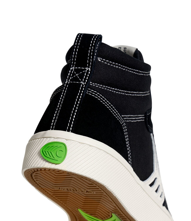 CARIUMA Catiba Pro High - Black Contrast/Ivory